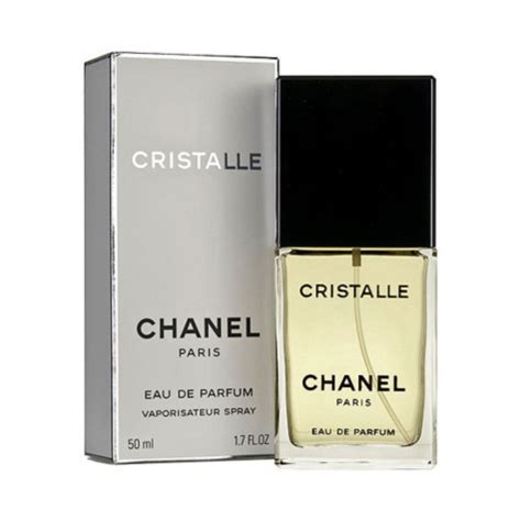 cristalle chanel 50ml|is chanel cristalle discontinued.